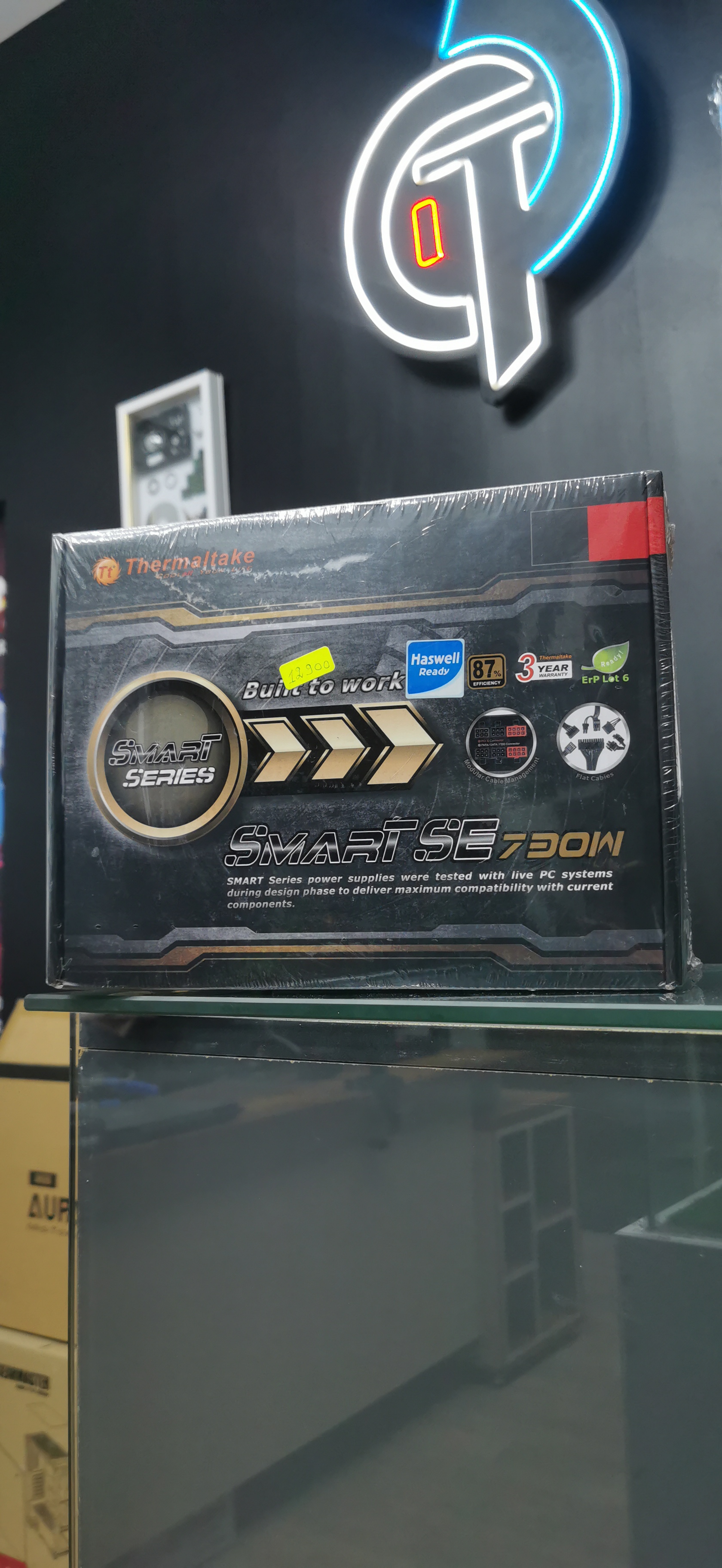 PSU 730W 80+ BRONZE THERMALTAKE 